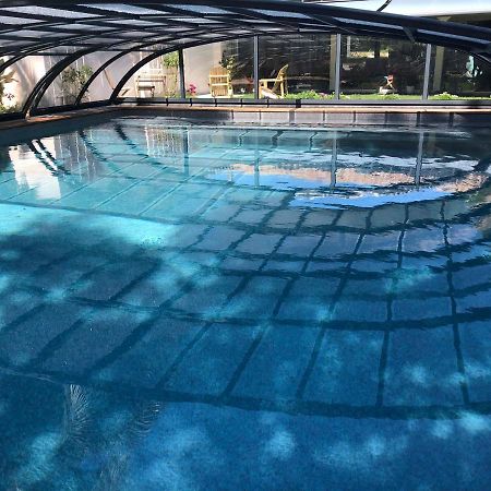 La Maison De La Dune - Chambres Climatisees - Jacuzzi 1Ere Seance Offerte - Piscine Chauffee Avec Abri Amovible - Plage Situee A 200M, Acces Direct Par Le Bois La Couarde sur Mer Bagian luar foto