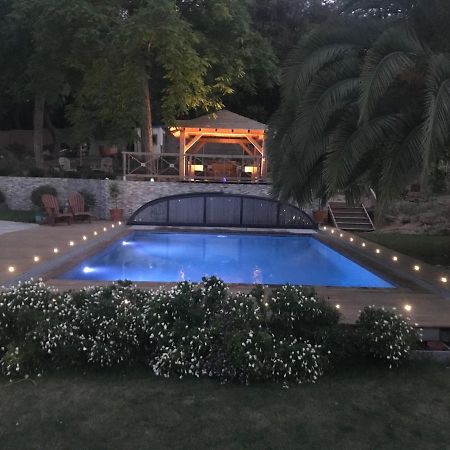 La Maison De La Dune - Chambres Climatisees - Jacuzzi 1Ere Seance Offerte - Piscine Chauffee Avec Abri Amovible - Plage Situee A 200M, Acces Direct Par Le Bois La Couarde sur Mer Bagian luar foto