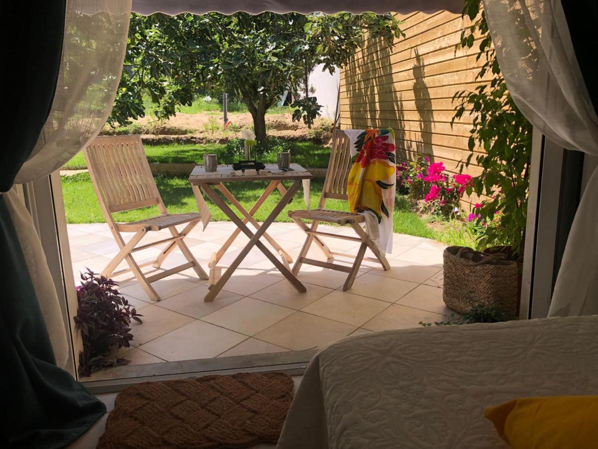 La Maison De La Dune - Chambres Climatisees - Jacuzzi 1Ere Seance Offerte - Piscine Chauffee Avec Abri Amovible - Plage Situee A 200M, Acces Direct Par Le Bois La Couarde sur Mer Bagian luar foto