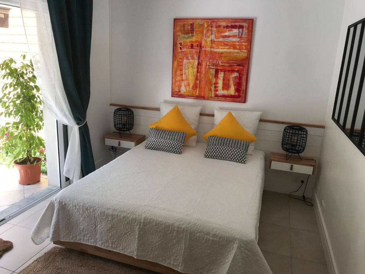 La Maison De La Dune - Chambres Climatisees - Jacuzzi 1Ere Seance Offerte - Piscine Chauffee Avec Abri Amovible - Plage Situee A 200M, Acces Direct Par Le Bois La Couarde sur Mer Bagian luar foto