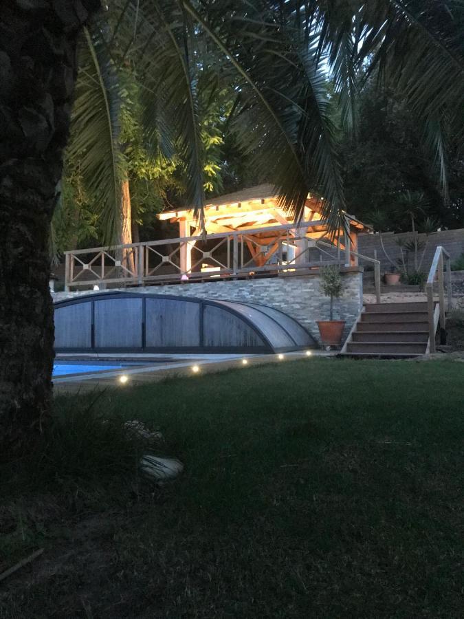 La Maison De La Dune - Chambres Climatisees - Jacuzzi 1Ere Seance Offerte - Piscine Chauffee Avec Abri Amovible - Plage Situee A 200M, Acces Direct Par Le Bois La Couarde sur Mer Bagian luar foto